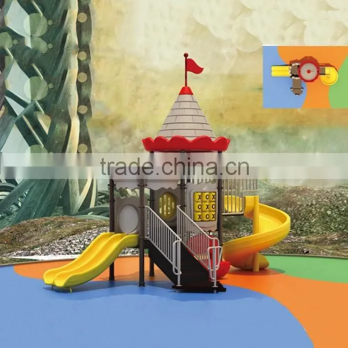 Outdoor Playground Equipment