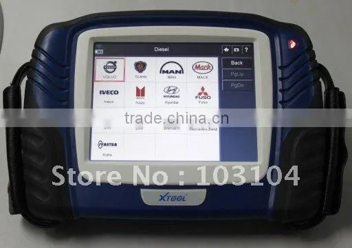 Vehicle Scanner ps2 heavy duty in stock now free online update