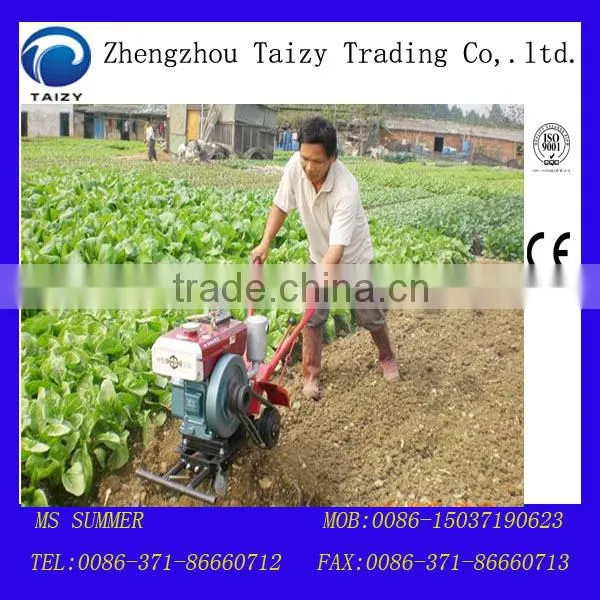 2013 TAIZY beautiful NEWEST Tiny furrow machine/cultivator-hiller/cultivator-cum-ridger/0086-15037190623