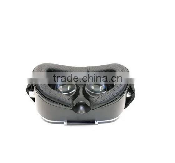 Le-Vision 3D VR box phone virtual reality glasses, 3D VR headset glasses, wholesale price VR 3D glasses