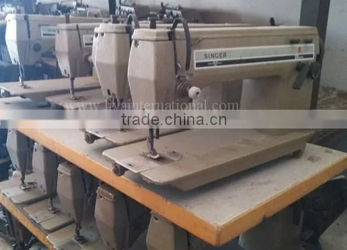 Singer 20u used second hand 2nd old 20u43 zigzag sewing machine