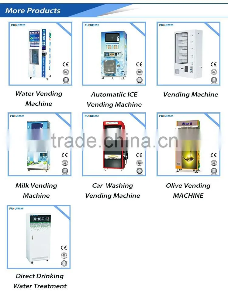 China Manufacture Oem Snack Mini Vending Machine