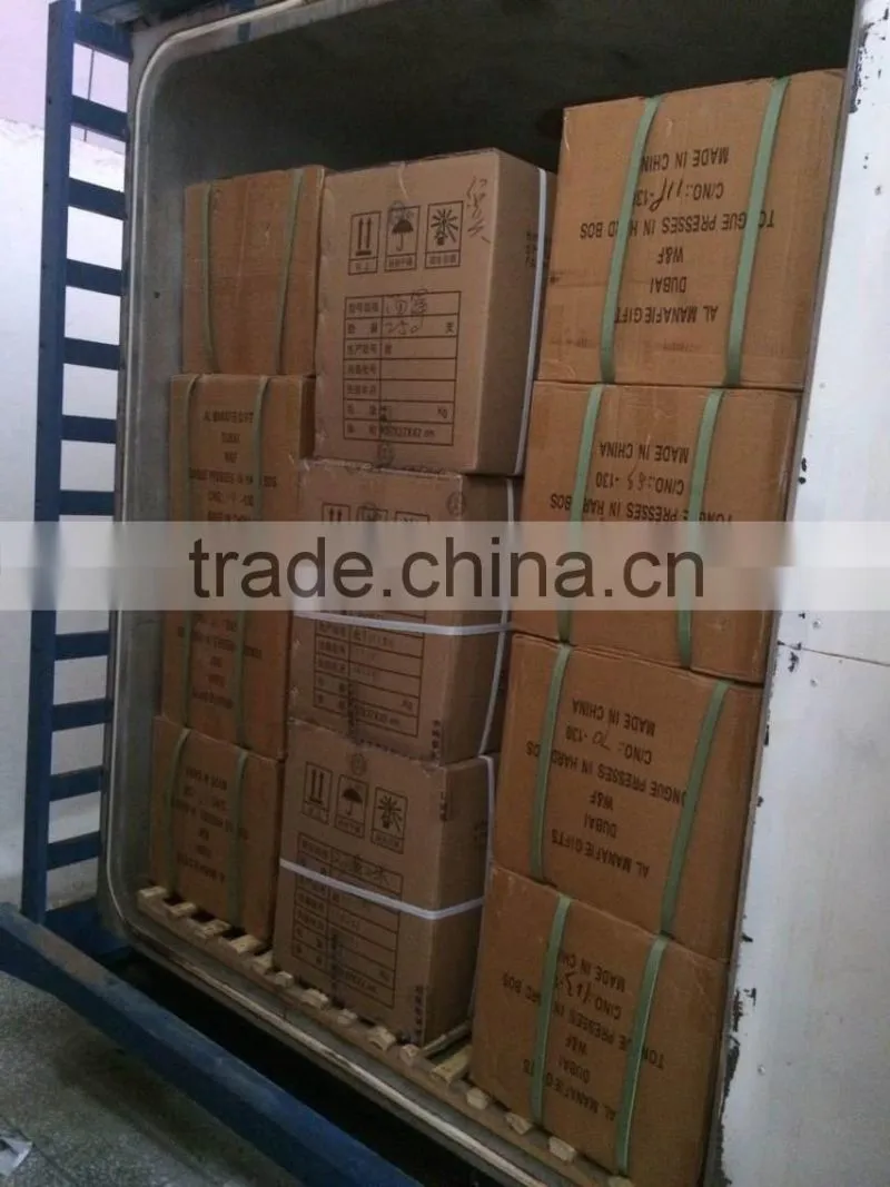 V-GF16-10 50PCS disposable sterile medical wooden tongue depressor with art carton