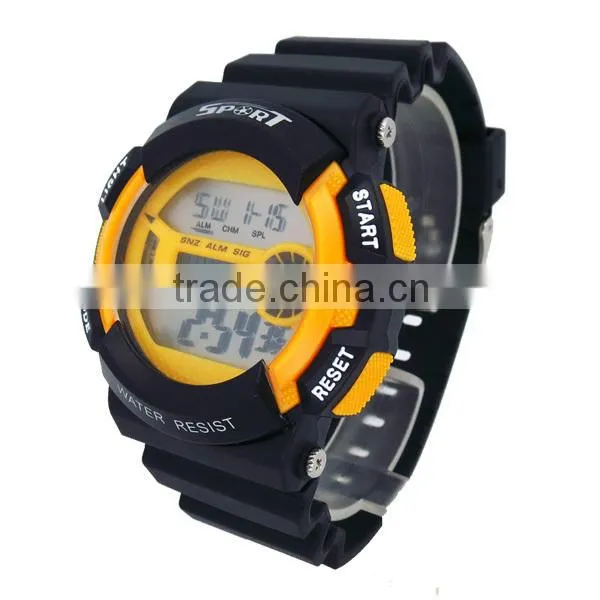 sport watch light up digital watches kids watch