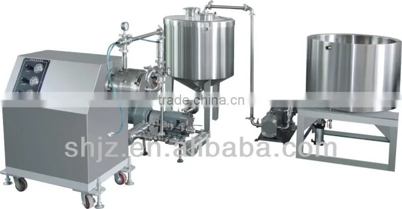 disc to send machinery