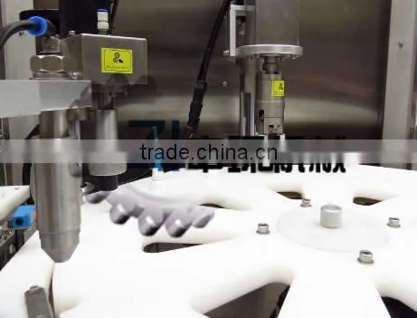 DTNX-60Y Filling and capping machine for cigarette oil
