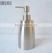 Elegant stainless steel soap dish