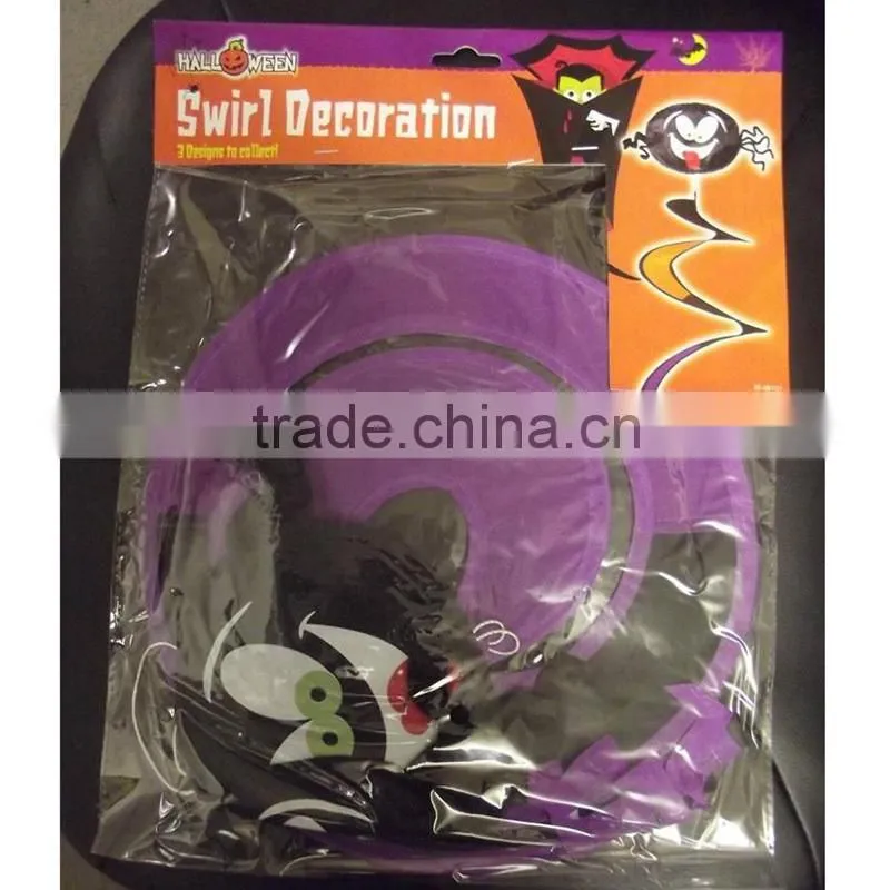 Coloured Music Notes Hanging Swirl Ceiling Dangling Danglers Decorations