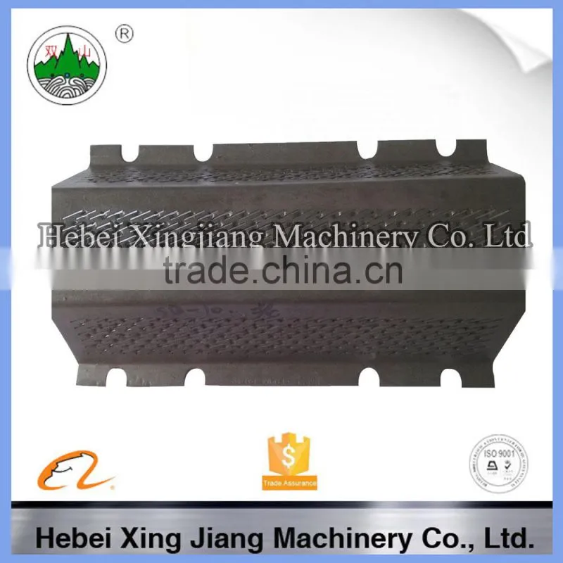 Pangkou SB30 Copper Plating Mill Screen Rice Polisher Screen For Rice Mill Machinery