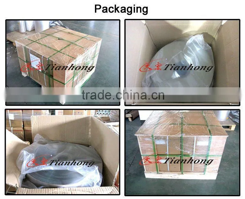 Aluminum foil used in Power cable
