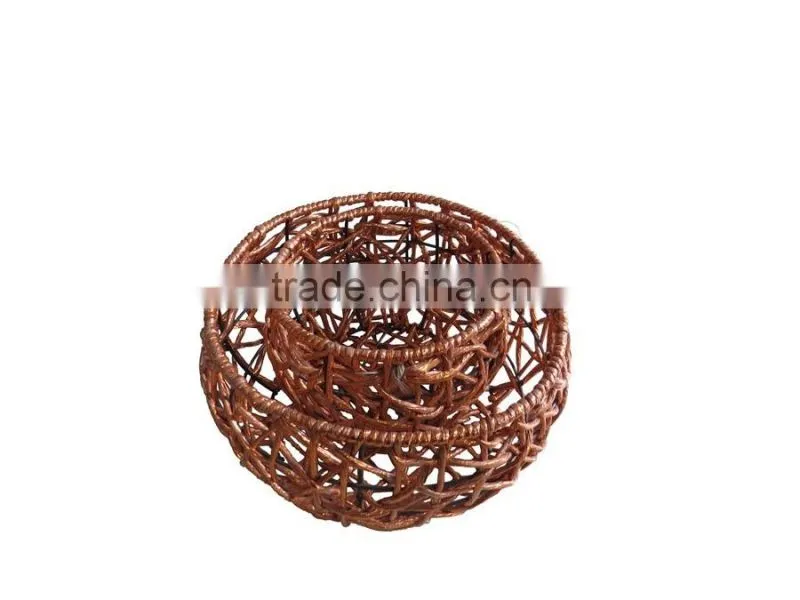 paper basket/Storage baskets/Eco-friendly basket/High quality basket