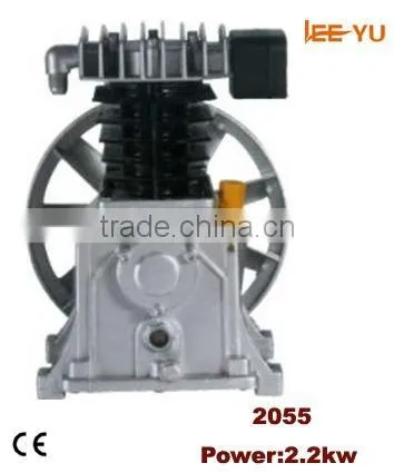 air compressor spare parts - air compressor head /compressor pump