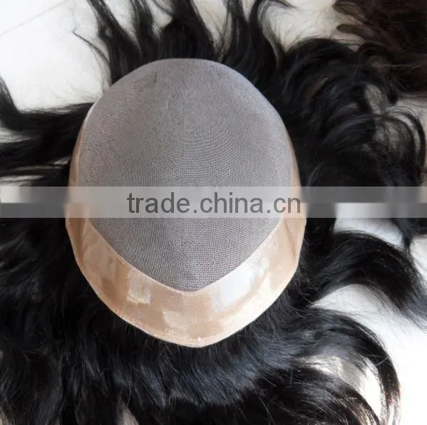 real hair toupee india hair men toupee korea toupee
