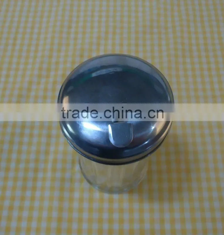 Glass Sugar Dispenser