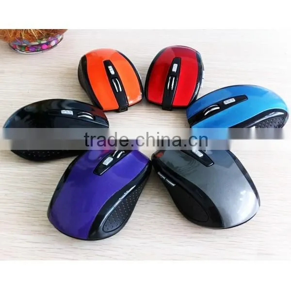 Gift 2.4GHz wireless bluetooth 3.0 potical mouse driver