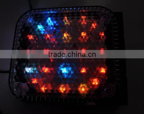 12-24v led truck side light led tail light led side marker lights for trucks crystal