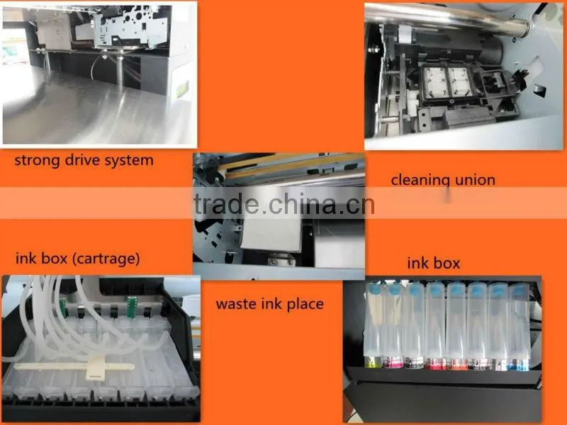 multifunctional digital printer for pen,glass,wood
