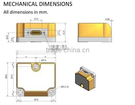 Low Cost Original Products STIM300 Inertial Measurement Unit IMU From China Supplier