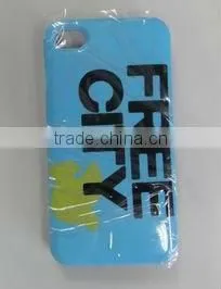 high quality fashion novelty mobile phone cover case for Iphone 4/4S