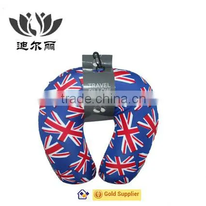 Cheap u shape cute travel neck pillow