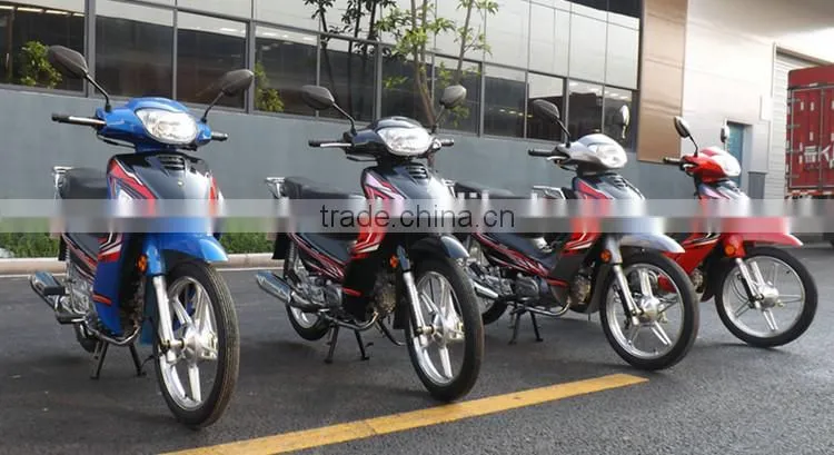 2016 Senegal Market 110cc New Cub Motos