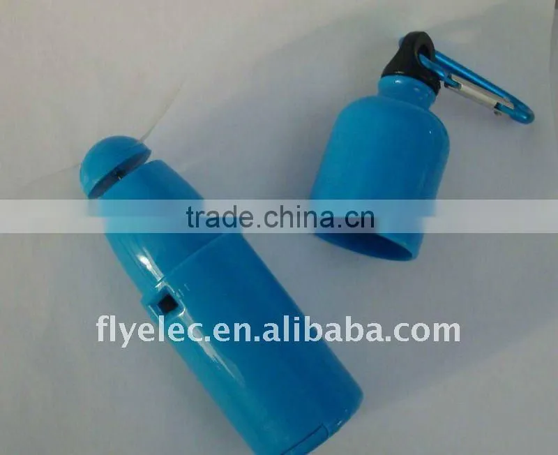Bottle Shaped Mini Fan