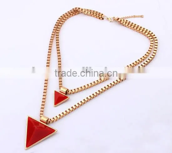 Best selling chain necklace fashion jewelry