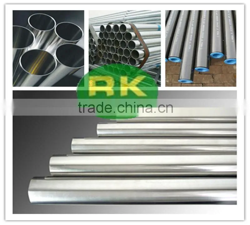 High chromium abrasion resistant steel pipe