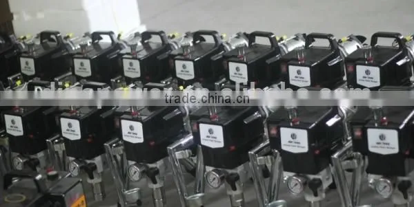 DP-6335i Electric Airless Putty Sprayer , Paint Sprayer