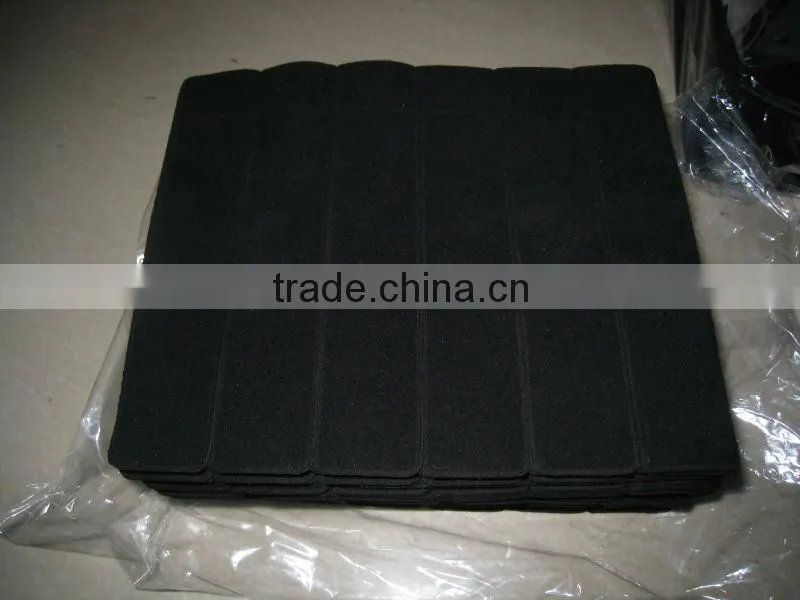 Hot sales stock item black velvet pen pouch