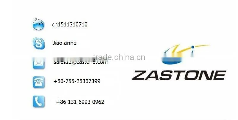 Zastone Dual Band Mini Radio Zastone MP-300 136-174/400-480MHz Mini Mobile woki toki