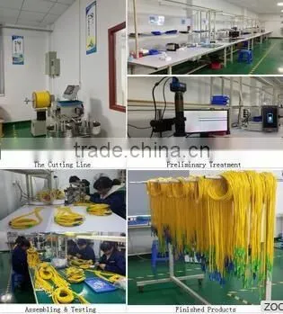 Optic Fiber Patch Cord