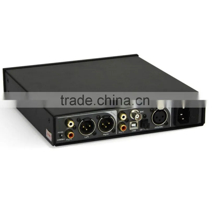 MATRIX QUATTRO 24/192 Balanced USB DAC &Remote Headphone Amplifier