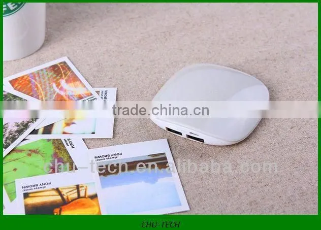 Shell 3000 mAh Power Bank