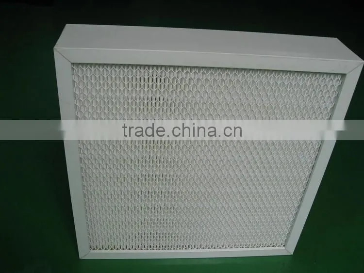 Customized HEPA Panel For Clean Room