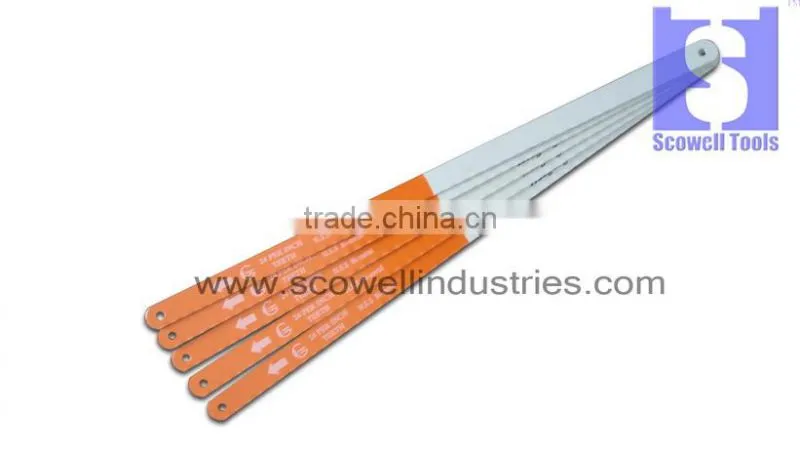 HCS Hack Saw Blades 12"x1/2"