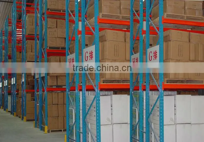 Storage Pallet Rack
