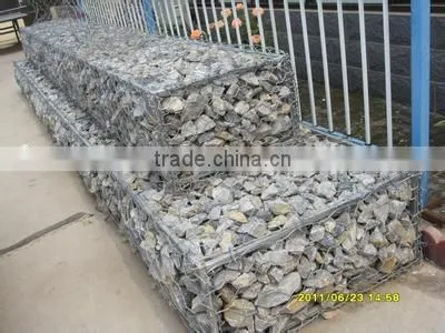 Regular size for gabion mesh roll