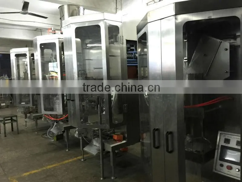 automatic beverage packing machine