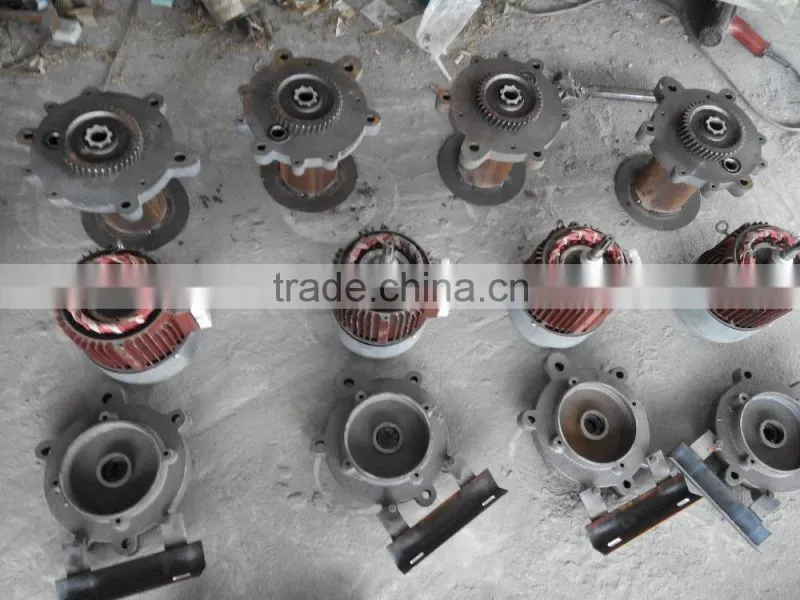 electric wire rope hoist /KCD type multi-function electric winch