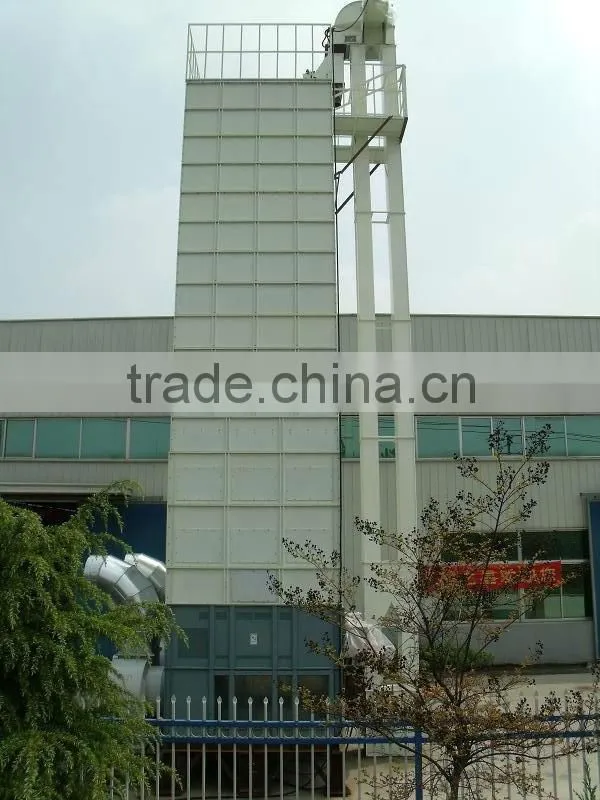 Large Grain Dryer paddy dryer