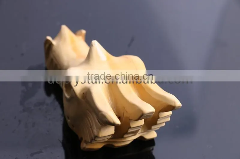 crystal craft Dragon head Raw Gemstone hot sale