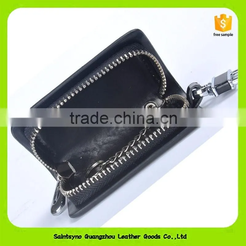 China wholesale car key wallet leather 16641