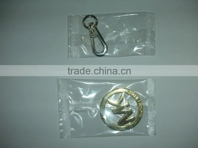 Full automatic hardware packaging machine/Flow packing machine