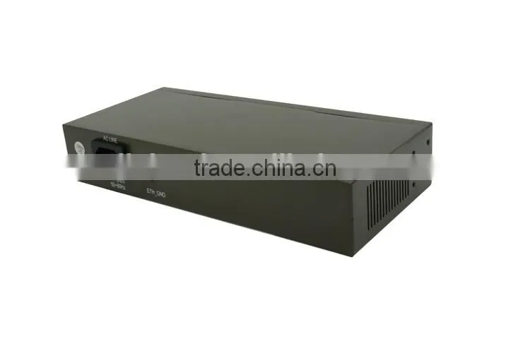 LM-GES24 Work with LM-EX22 HDMI Smart Matrix,24-Port 8K MAC Address Ethernet Switch