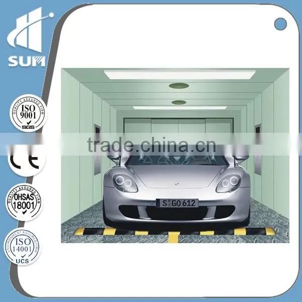 China supplier CE certification parking elevator