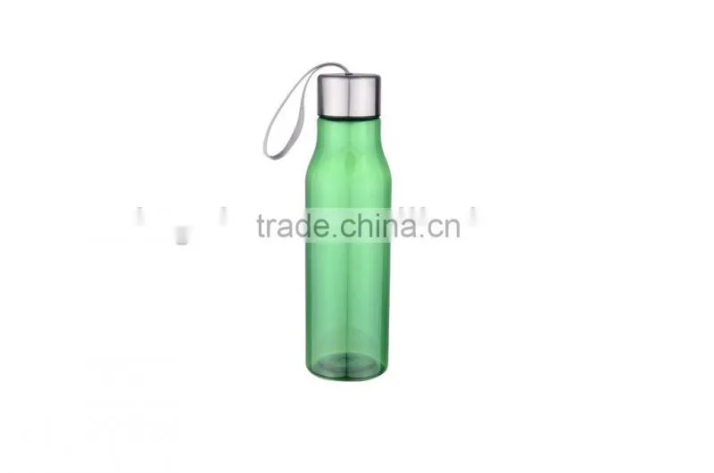 600ml plastic sport bottle
