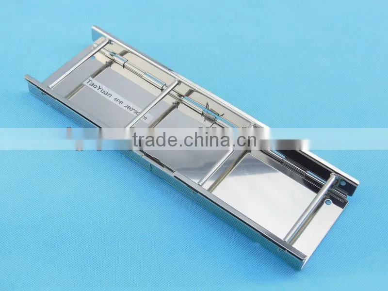 China supplier 280mm 4 post binder & post clip