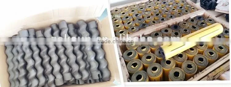 Widely Range Mix Plaster water mortar pump