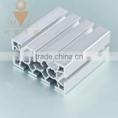aluminum extrusion housing